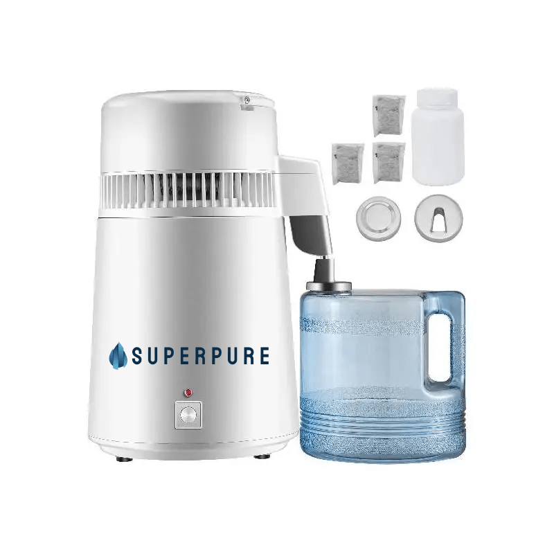 best home water distiller countertop