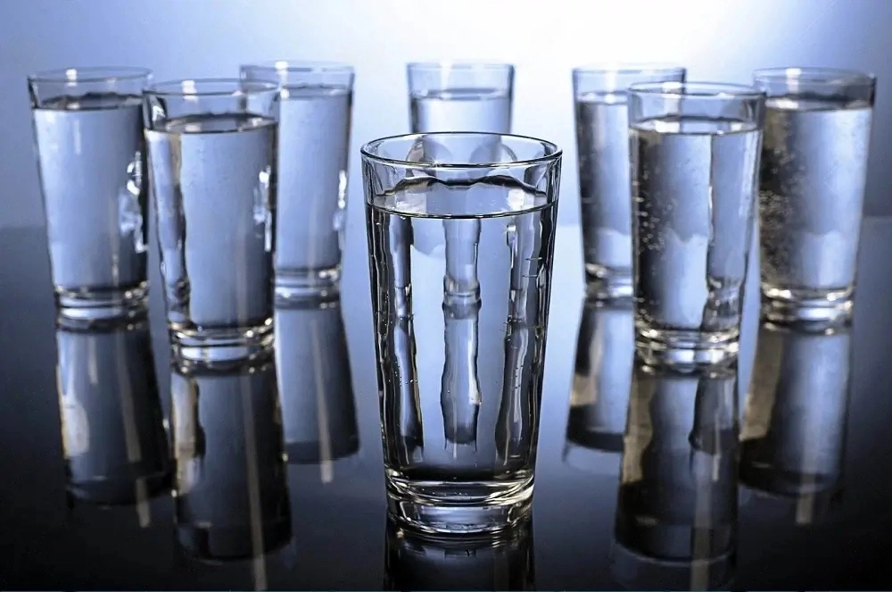 how much water should you drink a day