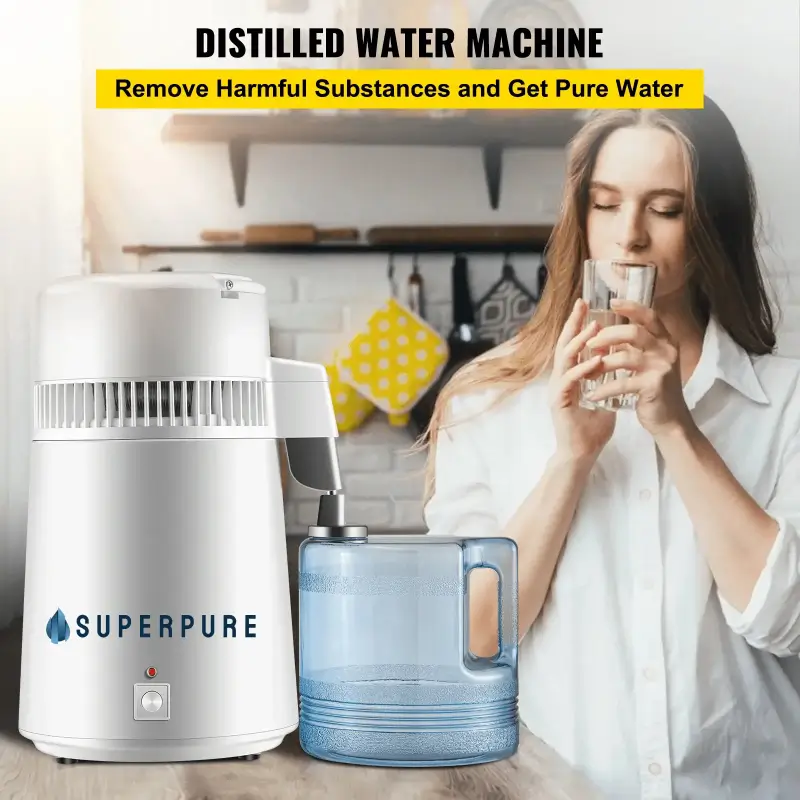water distiller machine